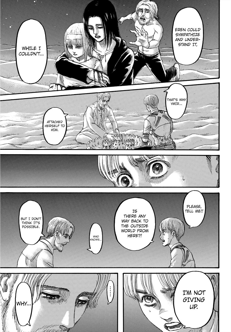 Shingeki no Kyojin Chapter 137 6